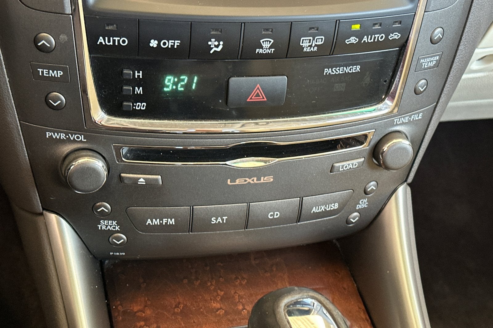 2010 Lexus IS 350