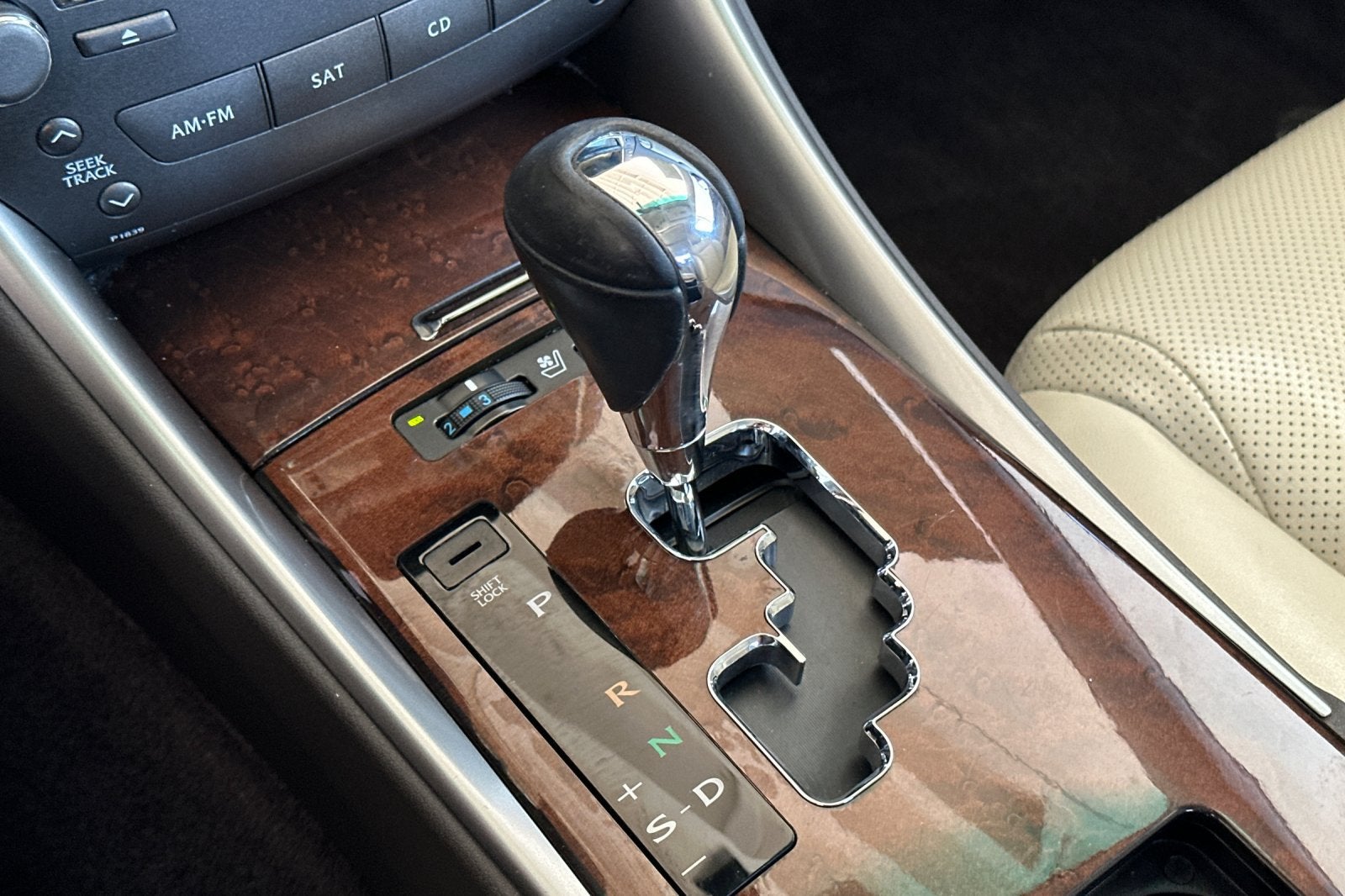 2010 Lexus IS 350