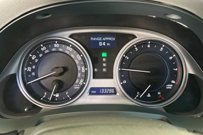2010 Lexus IS 350