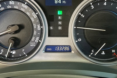 2010 Lexus IS 350