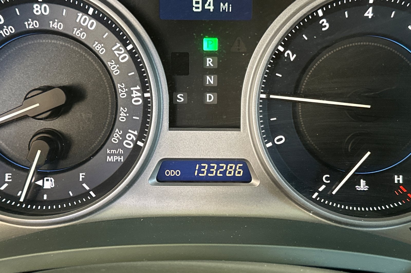 2010 Lexus IS 350