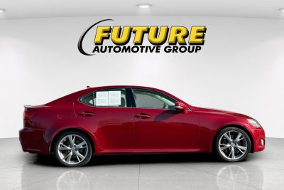2010 Lexus IS 350