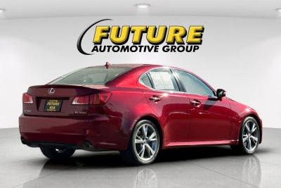 2010 Lexus IS 350