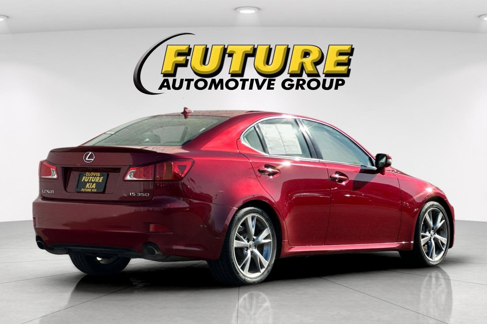 2010 Lexus IS 350