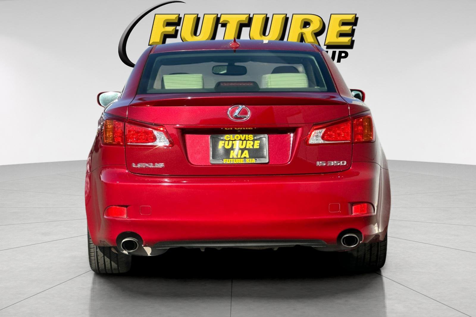 2010 Lexus IS 350