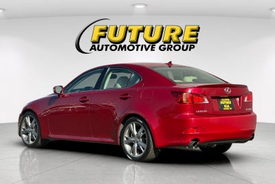2010 Lexus IS 350