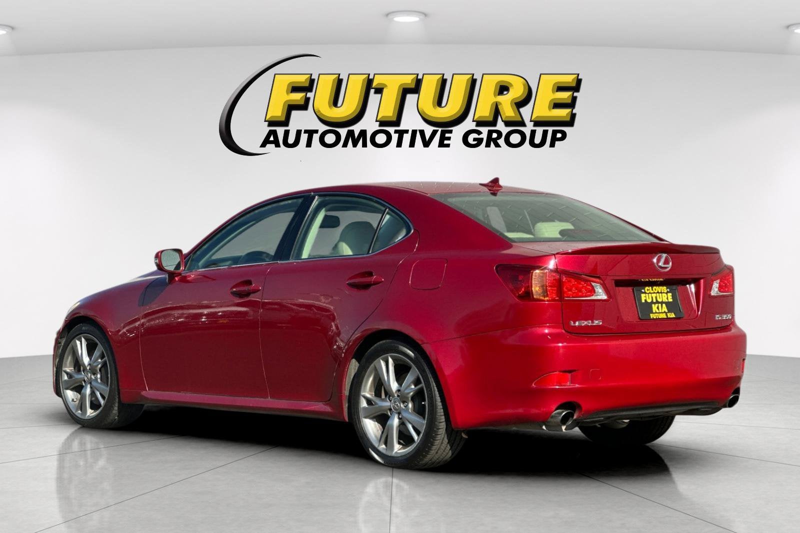 2010 Lexus IS 350