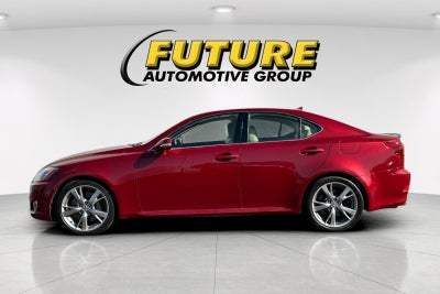 2010 Lexus IS 350