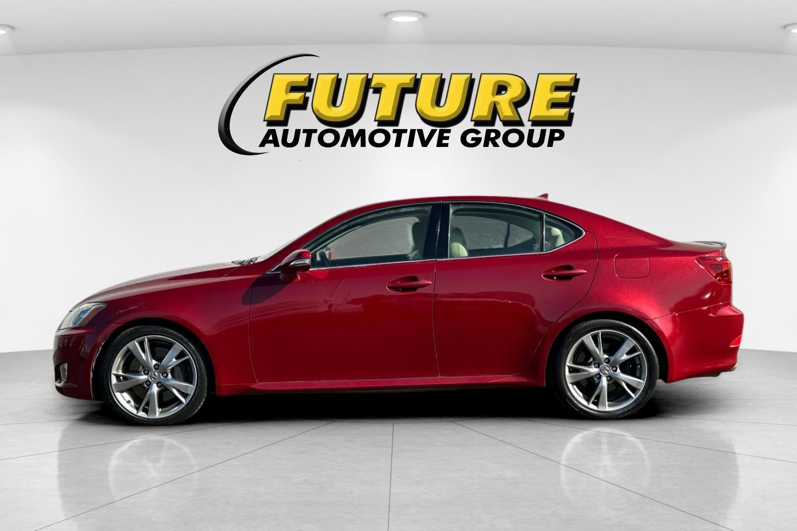 2010 Lexus IS 350