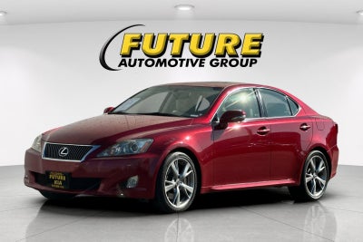 2010 Lexus IS 350