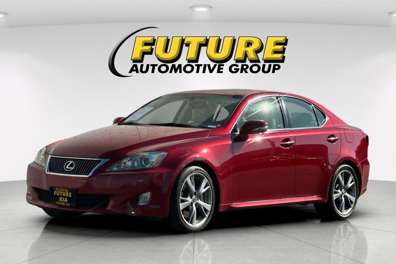 2010 Lexus IS 350