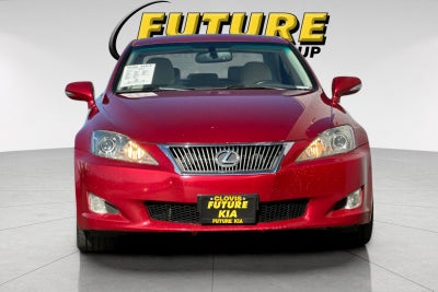 2010 Lexus IS 350
