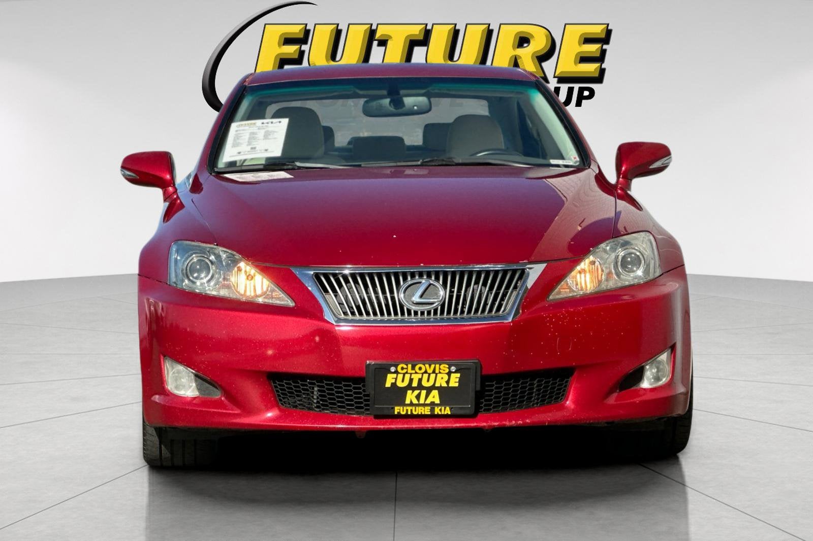2010 Lexus IS 350