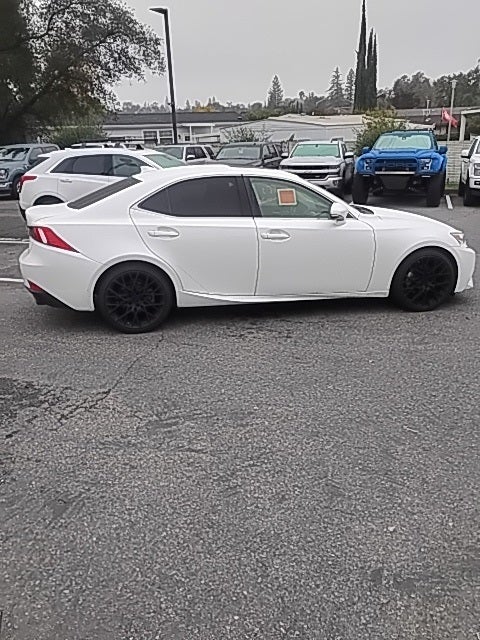 2014 Lexus IS 250 RWD w/Navigation & Premium Package