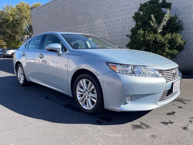 2014 Lexus ES 350 V6 W/ Luxury Pkg.