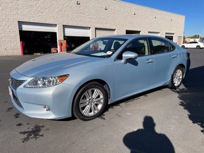 2014 Lexus ES 350 V6 W/ Luxury Pkg.