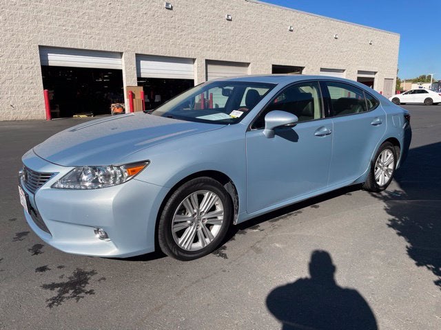 2014 Lexus ES 350 V6 W/ Luxury Pkg.