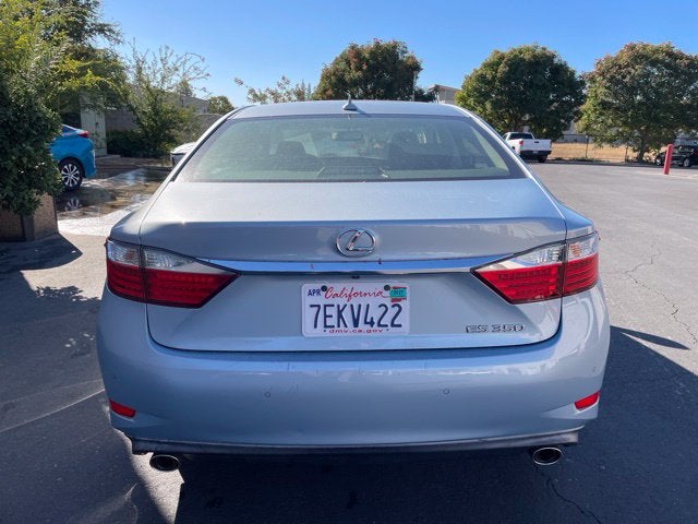 2014 Lexus ES 350 V6 W/ Luxury Pkg.