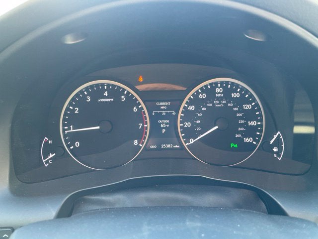 2014 Lexus ES 350 V6 W/ Luxury Pkg.