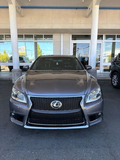 2013 Lexus LS 460