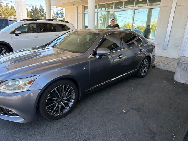 2013 Lexus LS 460