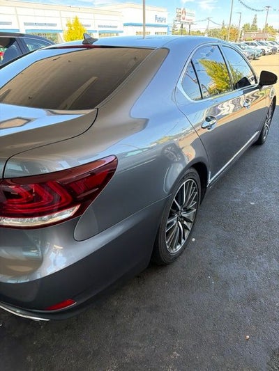 2013 Lexus LS 460