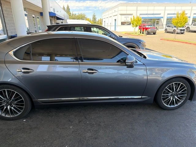 2013 Lexus LS 460