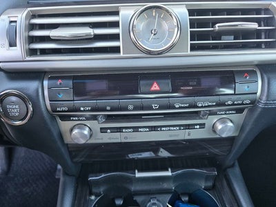 2016 Lexus LS 460 W/ Comfort and Weather Pkg.