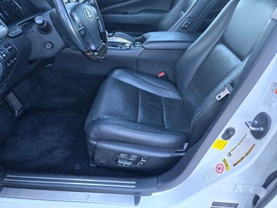 2016 Lexus LS 460 W/ Comfort and Weather Pkg.