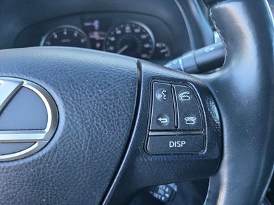 2016 Lexus LS 460 W/ Comfort and Weather Pkg.