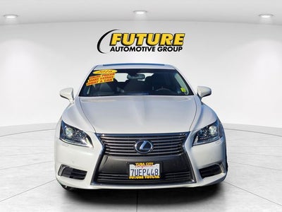 2016 Lexus LS 460 W/ Comfort and Weather Pkg.