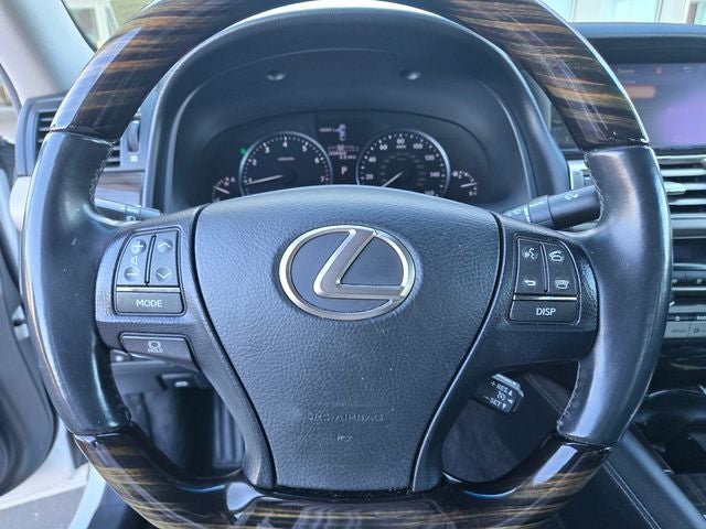 2016 Lexus LS 460 W/ Comfort and Weather Pkg.
