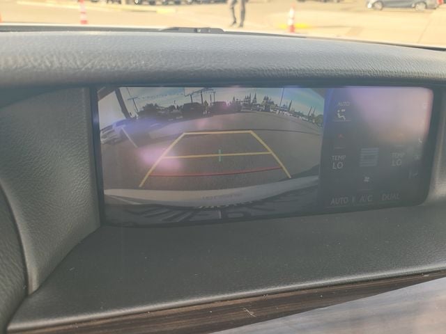 2016 Lexus LS 460 W/ Comfort and Weather Pkg.