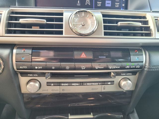 2016 Lexus LS 460 W/ Comfort and Weather Pkg.