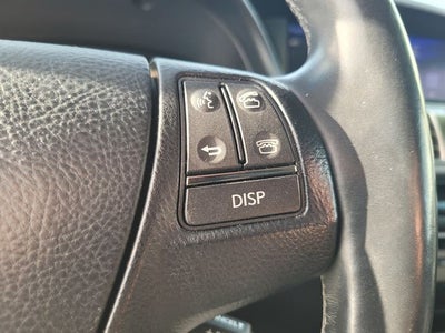 2016 Lexus LS 460 W/ Comfort and Weather Pkg.