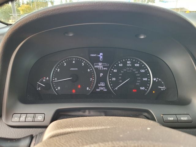 2016 Lexus LS 460 W/ Comfort and Weather Pkg.