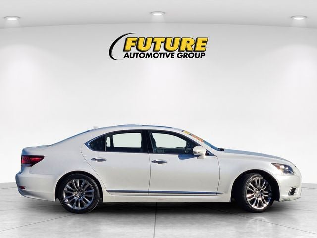 2016 Lexus LS 460 W/ Comfort and Weather Pkg.