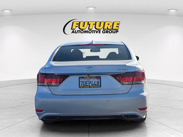 2016 Lexus LS 460 W/ Comfort and Weather Pkg.