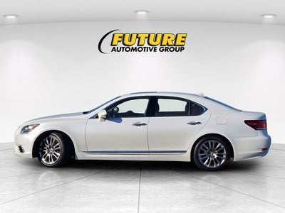 2016 Lexus LS 460 W/ Comfort and Weather Pkg.