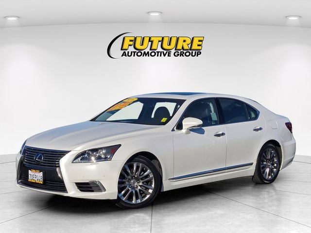 2016 Lexus LS 460 W/ Comfort and Weather Pkg.