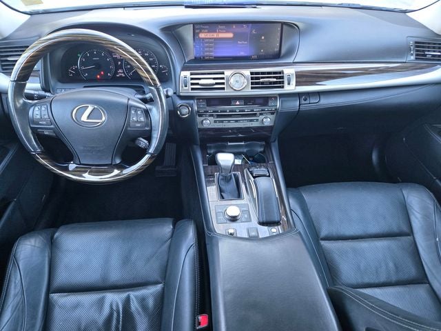2016 Lexus LS 460 W/ Comfort and Weather Pkg.