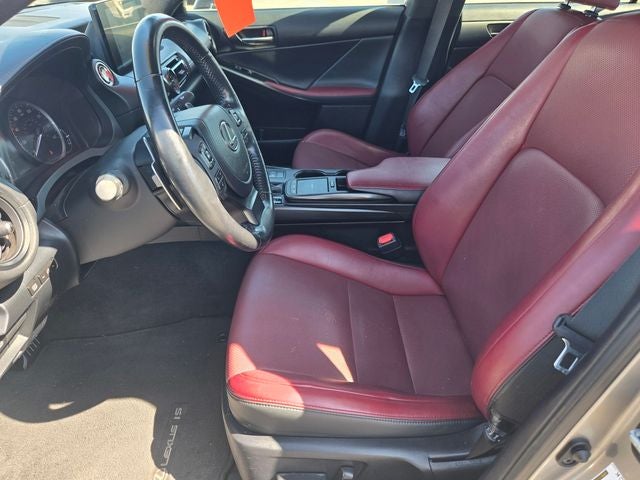 2023 Lexus IS 300 Sedan w/ Comfort Package