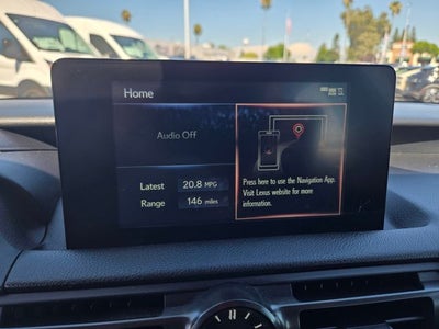2023 Lexus IS 300 Sedan w/ Comfort Package