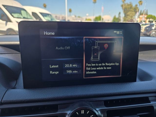 2023 Lexus IS 300 Sedan w/ Comfort Package