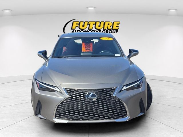 2023 Lexus IS 300 Sedan w/ Comfort Package