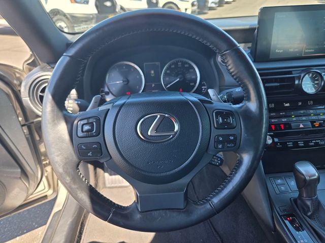 2023 Lexus IS 300 Sedan w/ Comfort Package