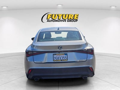 2023 Lexus IS 300 Sedan w/ Comfort Package