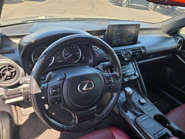 2023 Lexus IS 300 Sedan w/ Comfort Package