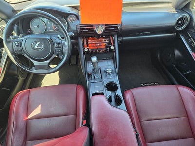 2023 Lexus IS 300 Sedan w/ Comfort Package