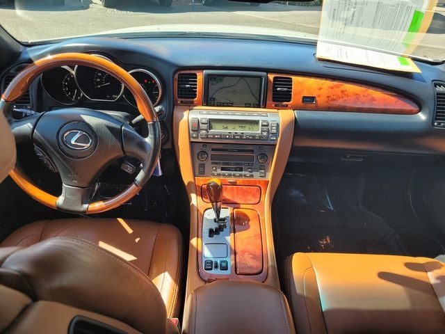 2006 Lexus SC 430